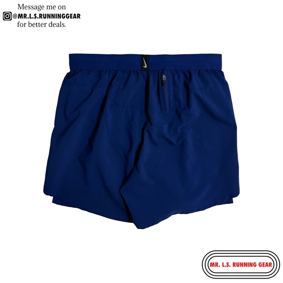 Nike Flex Stride Blue Ribbon Sports Brief-Lined Running Shorts